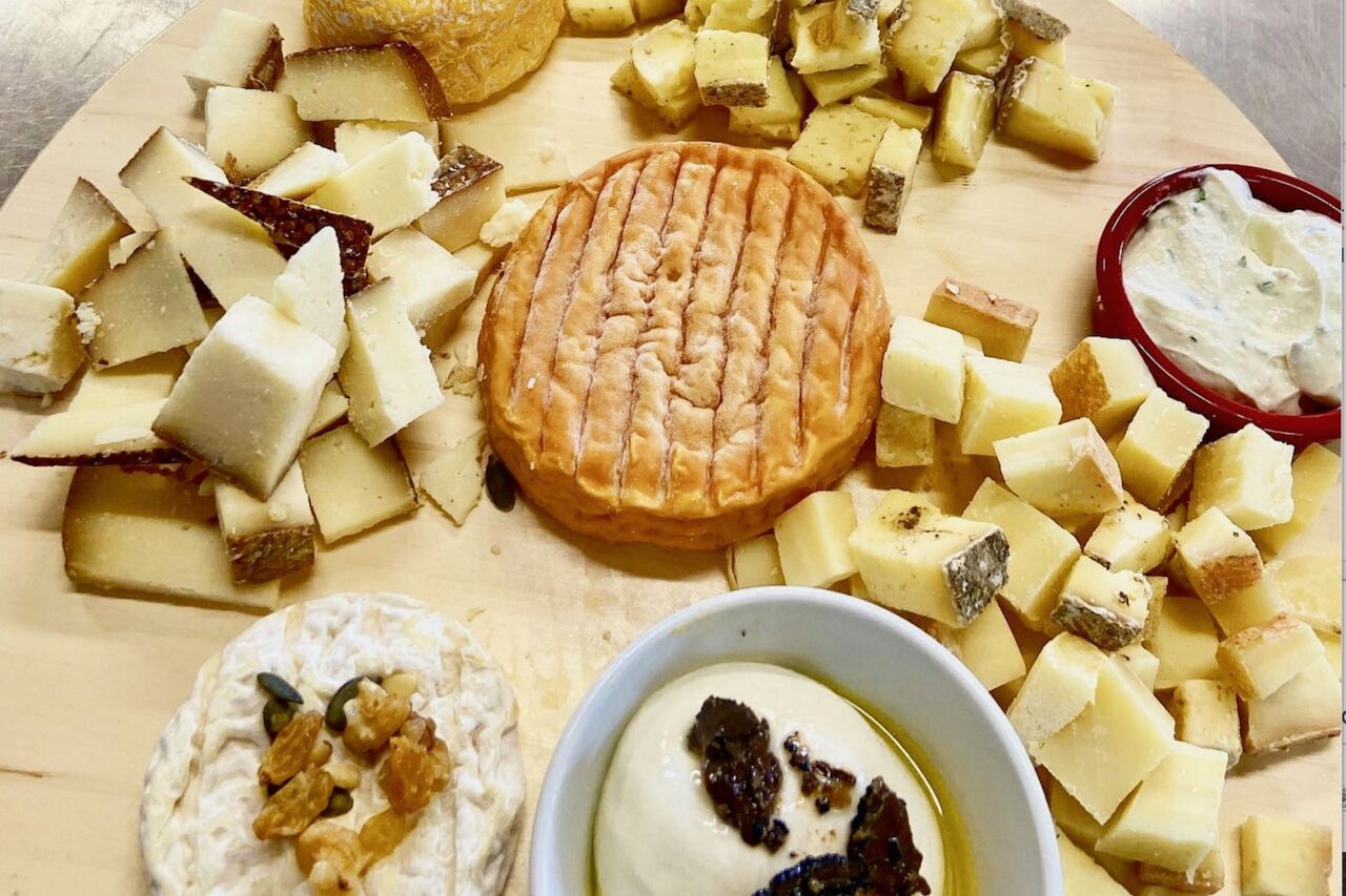 Du fromage et encore du fromage