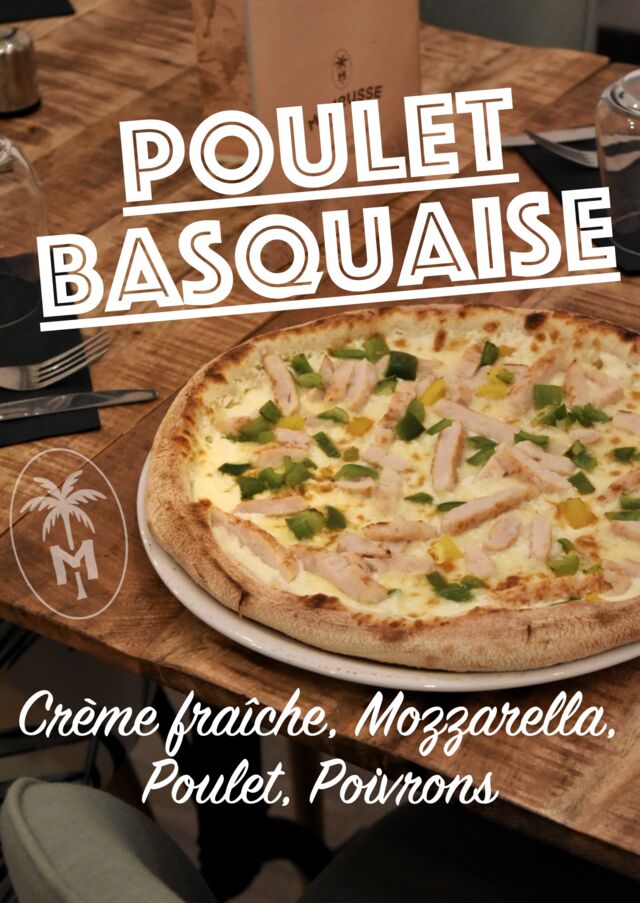 Poulet Basquaise
