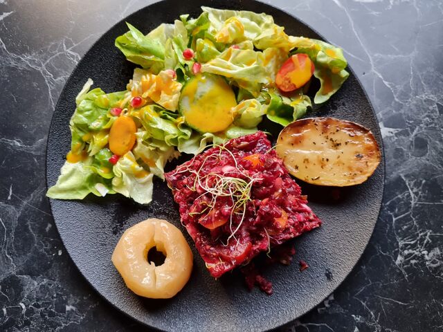 Tartare Végétarien