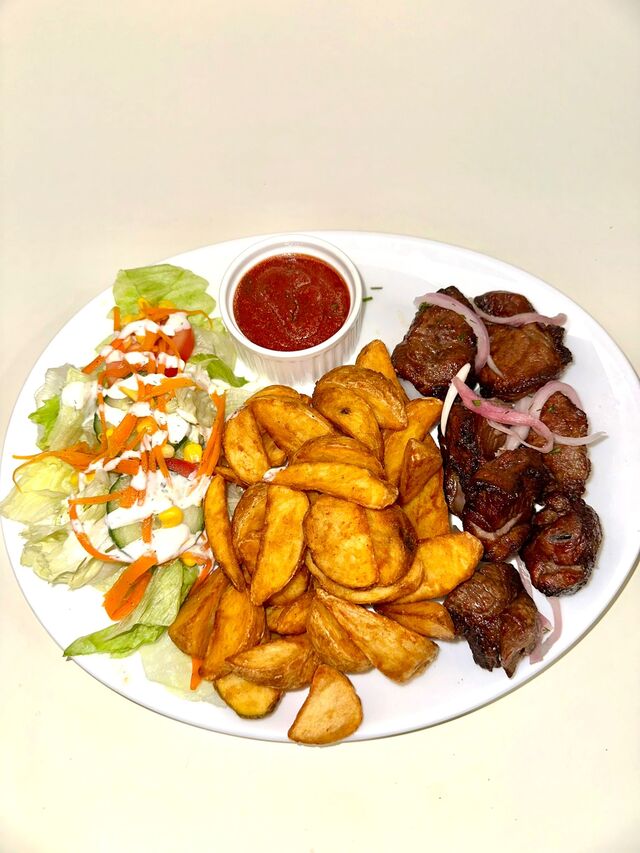 Schaschlik