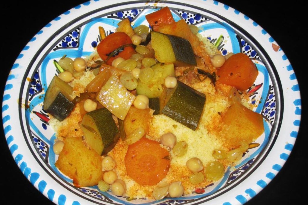 Nos couscous
