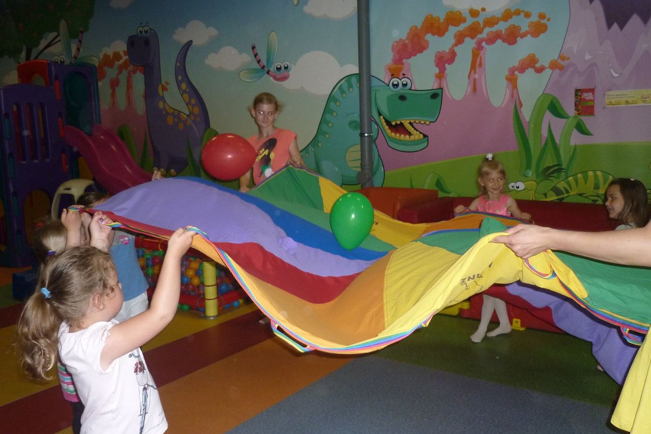 Niezapomniane przyjęcia