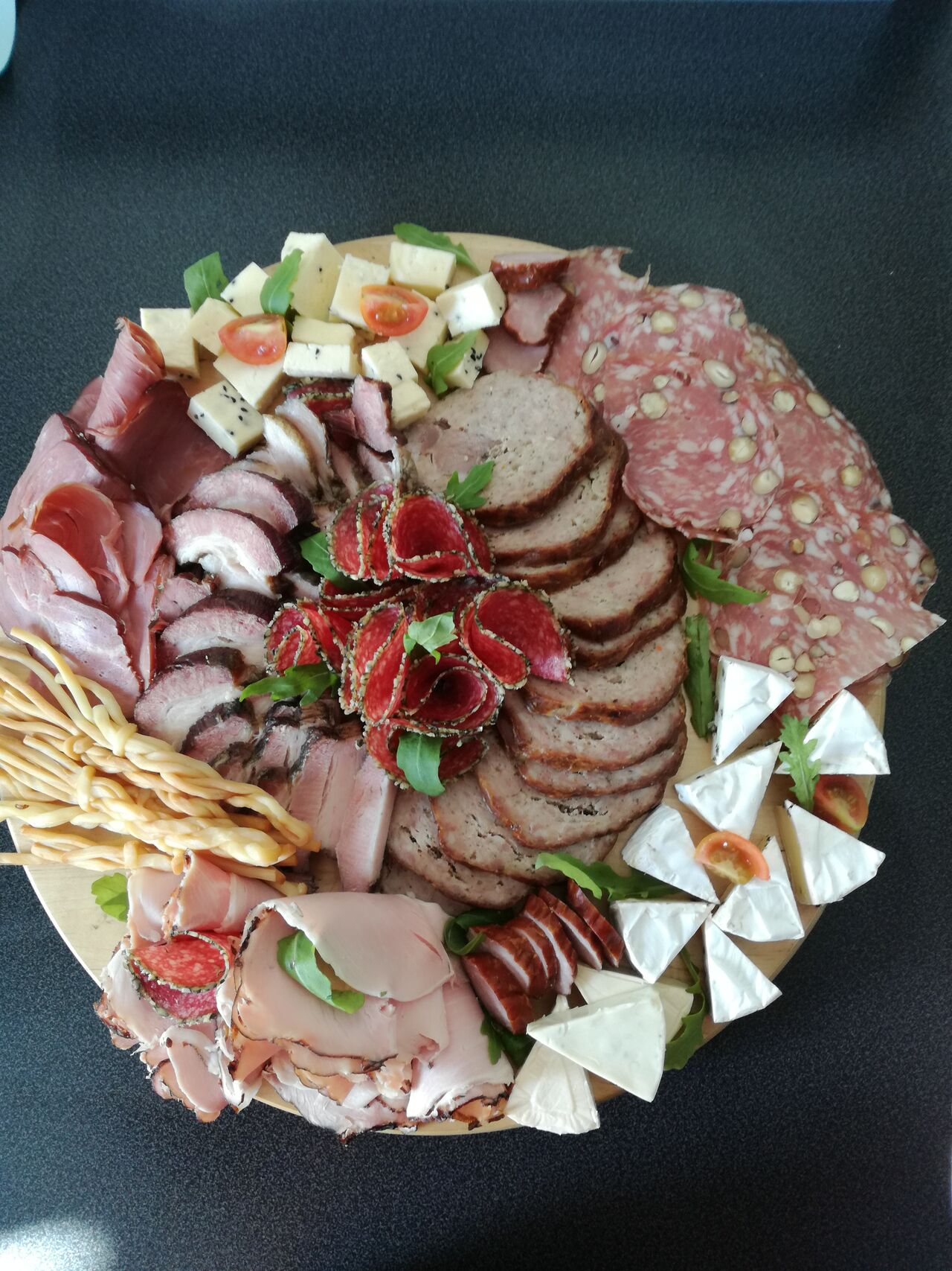 Coś na szybko...bo przyjdą goście?Dla naszych klientów WSzYstKo