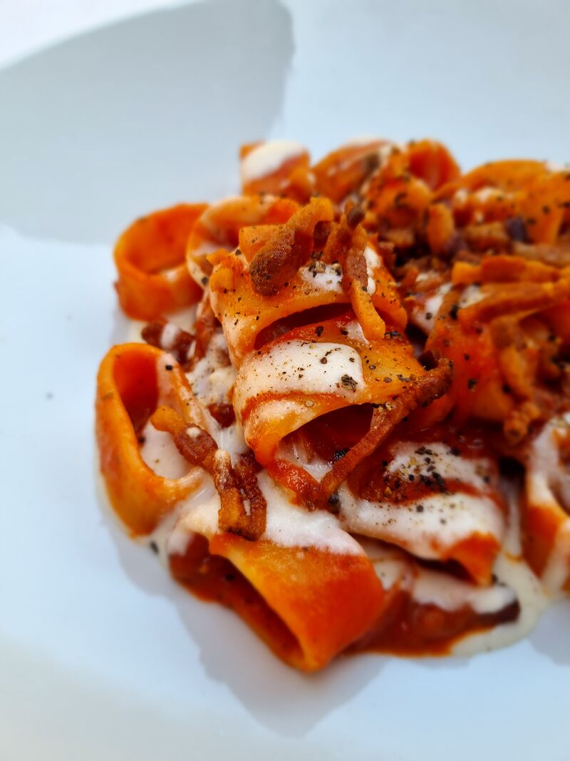Amatriciana EQ style
