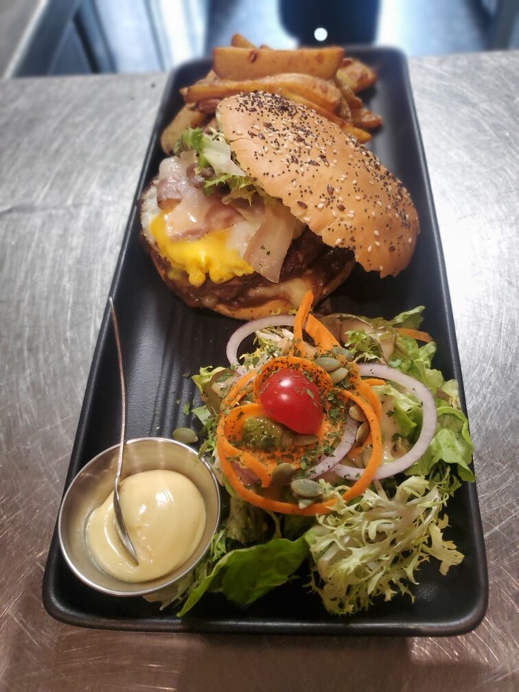 burger gourmand