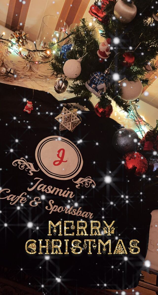 Wir wünschen euch allen frohe Weihnachten 