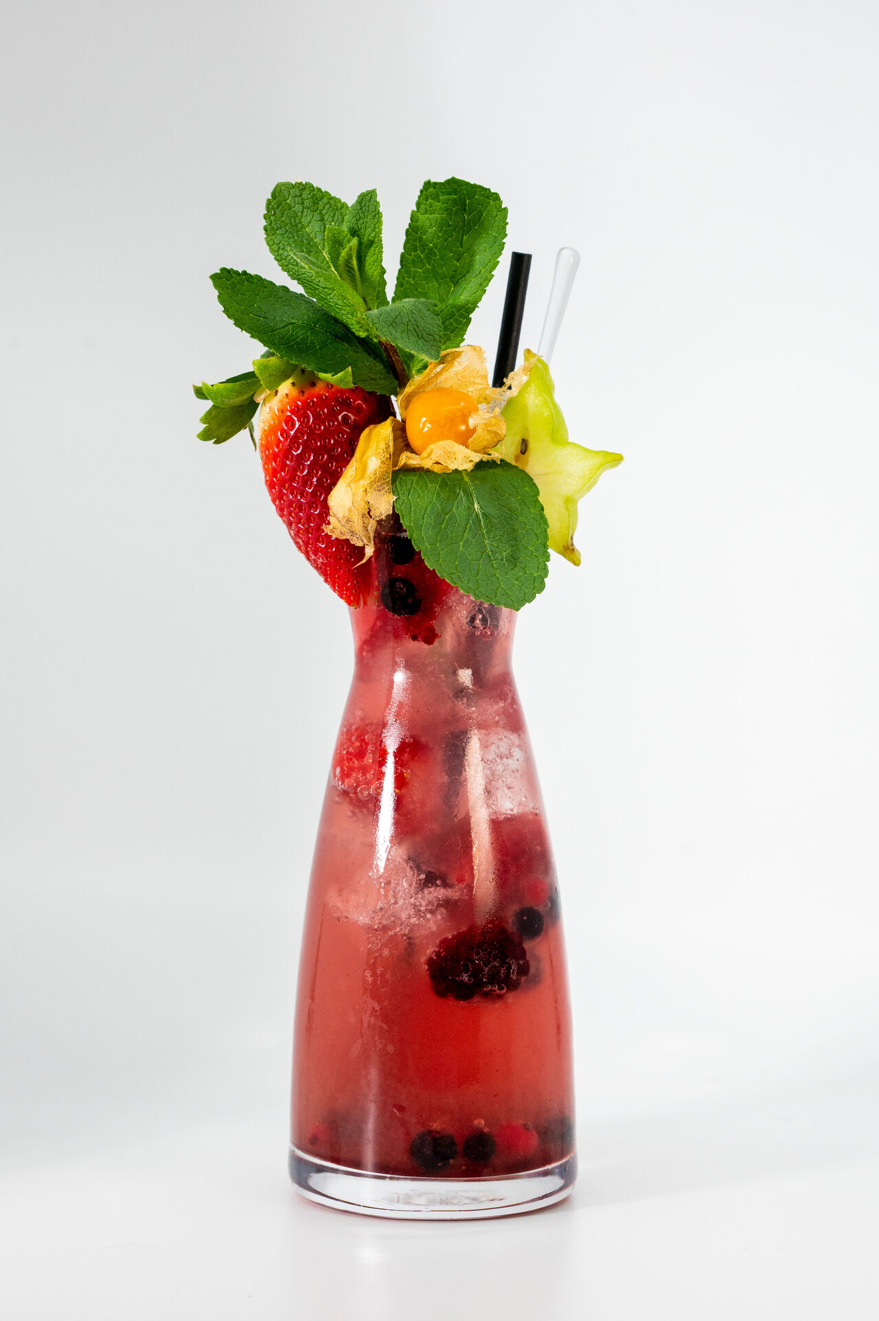 BURG spezial - Fruchtgetränke