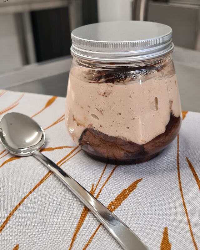 Tiramisu café & boudoir
3,50 euros