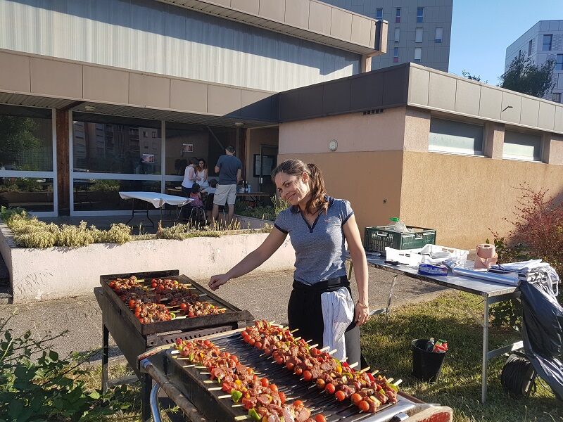 Barbecue - 17€ par personne (4 produits)