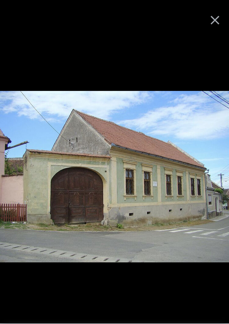 Casa ist. acad. ANDREI OȚETEA