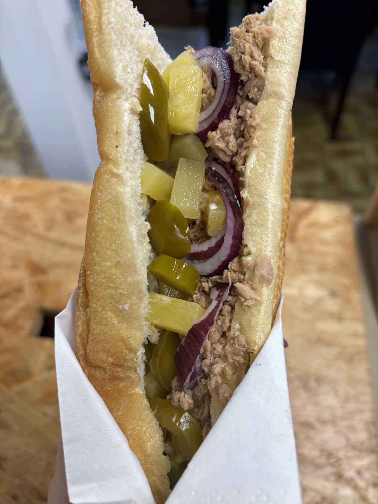 Nr 13 Baguette Bordeaux 