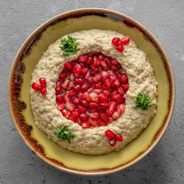 Baba Ganoush 