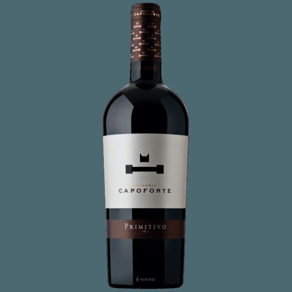 Primitivo CAPOFORTE