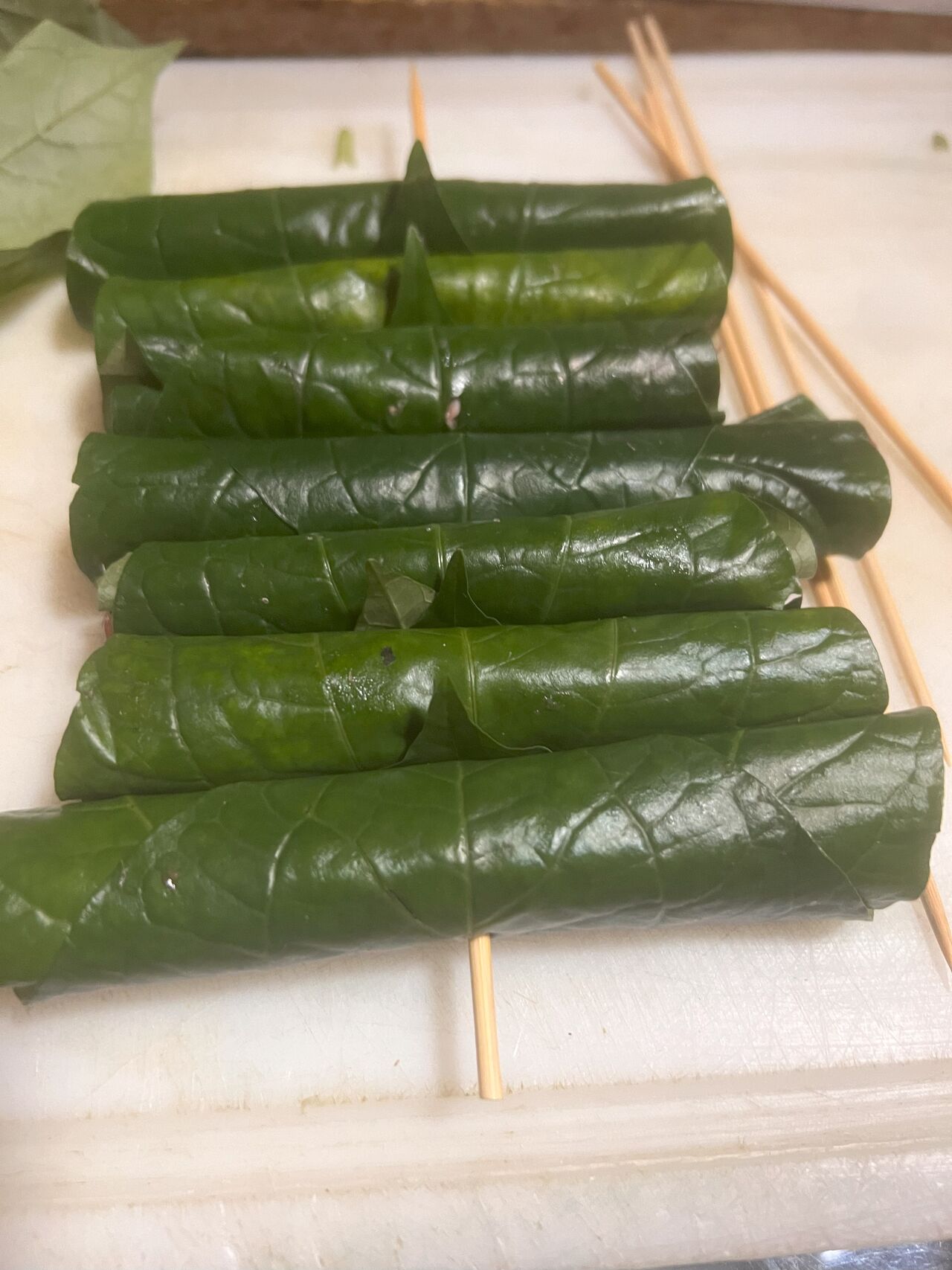 Handarbeit Bo La Lot Rindfleischröllchen