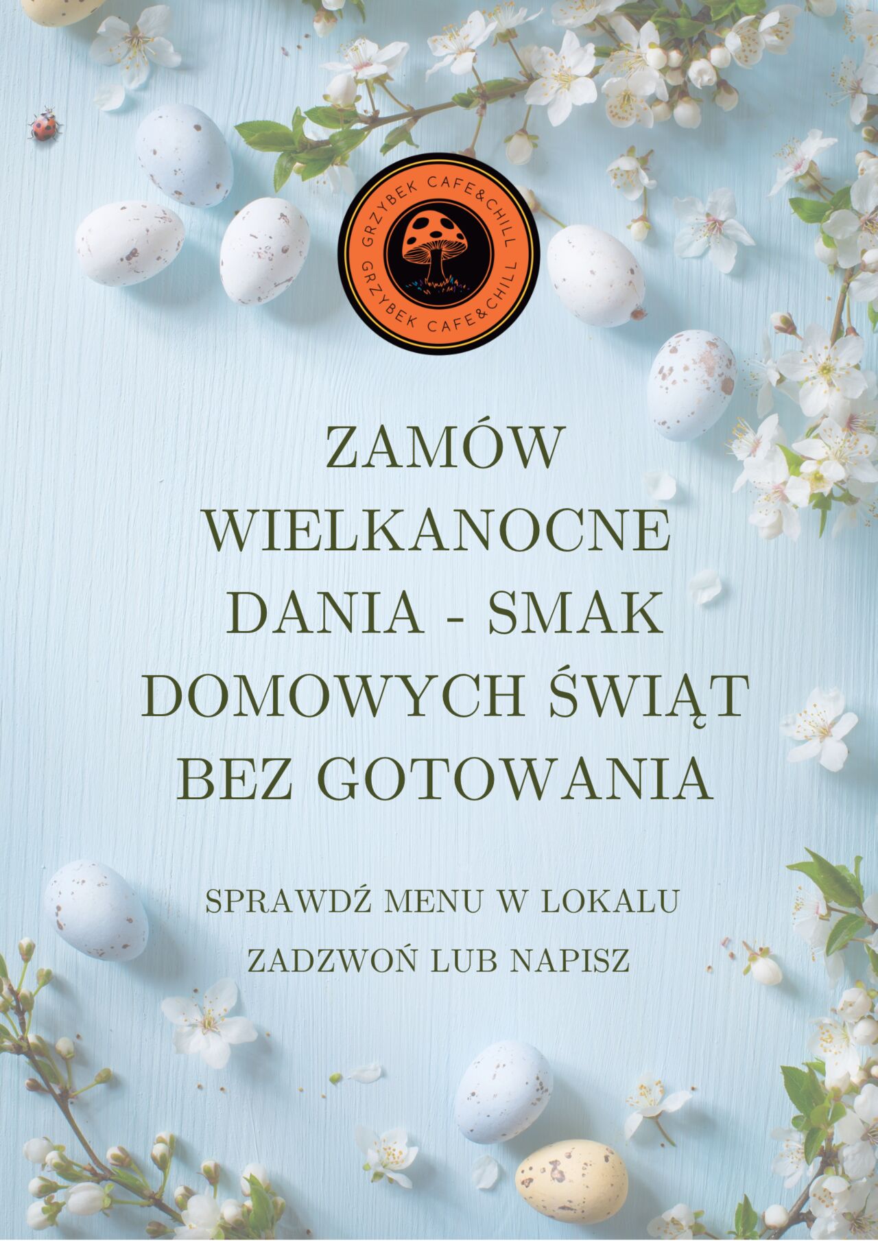 Zamówienia Wielkanocne