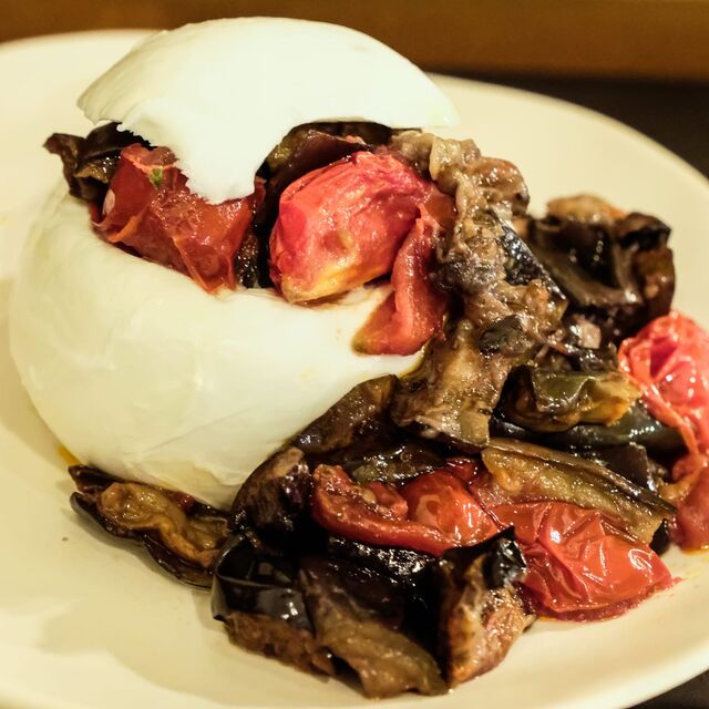 Scrigno di mozzarella di bufala DOP cilentana! 