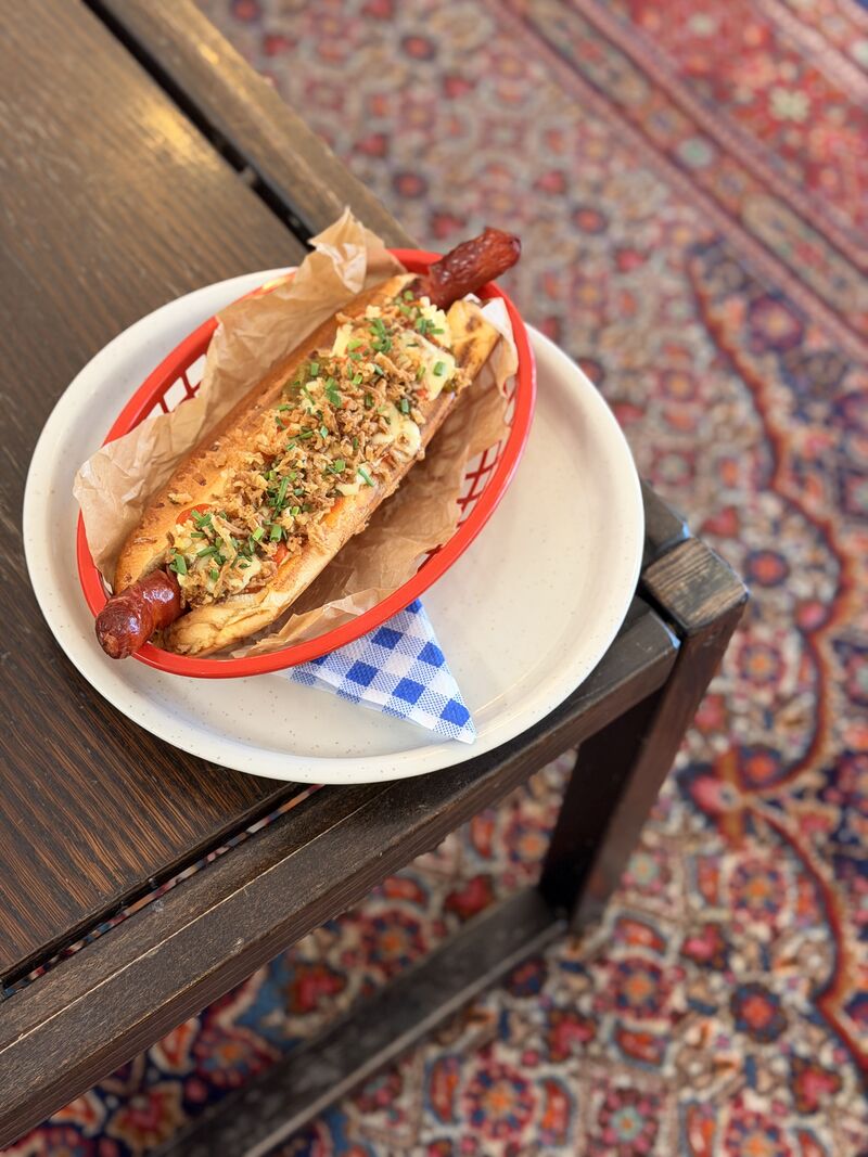 Karma hot dog