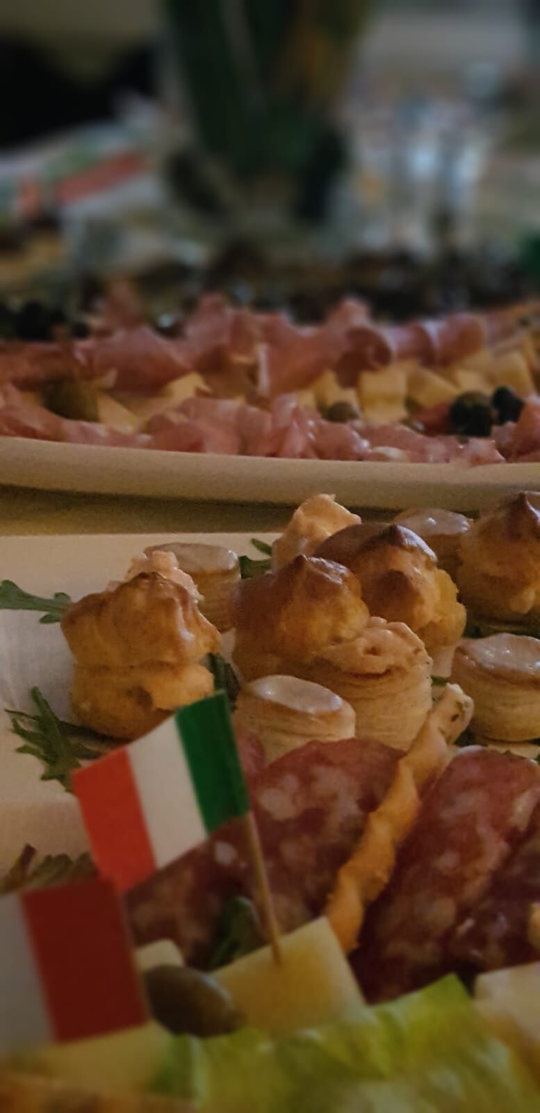 Leckere Köstlichkeiten 