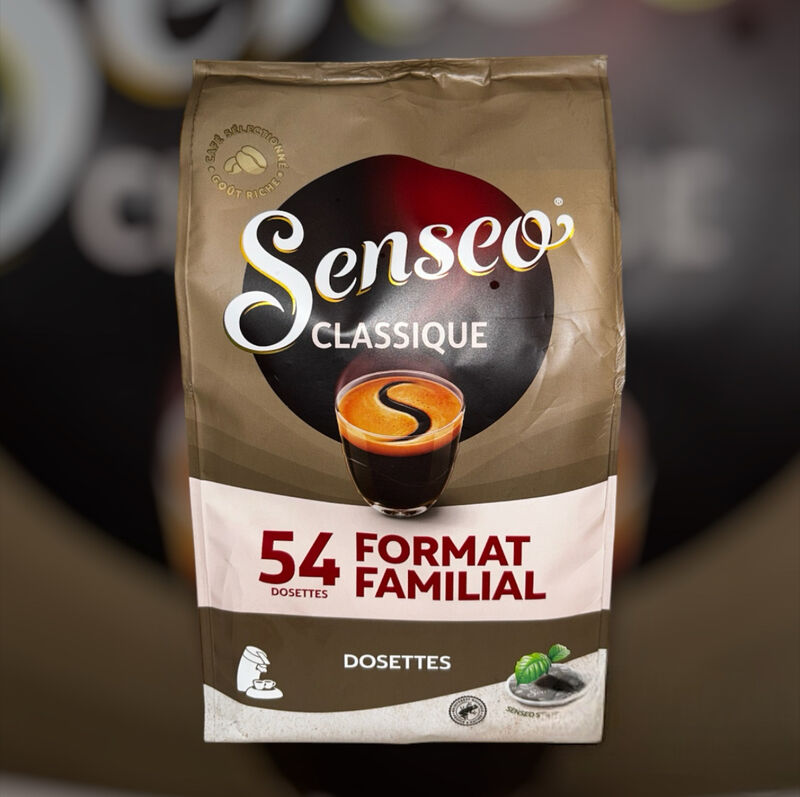 Senseo Classique x54☕️ - 10.90€