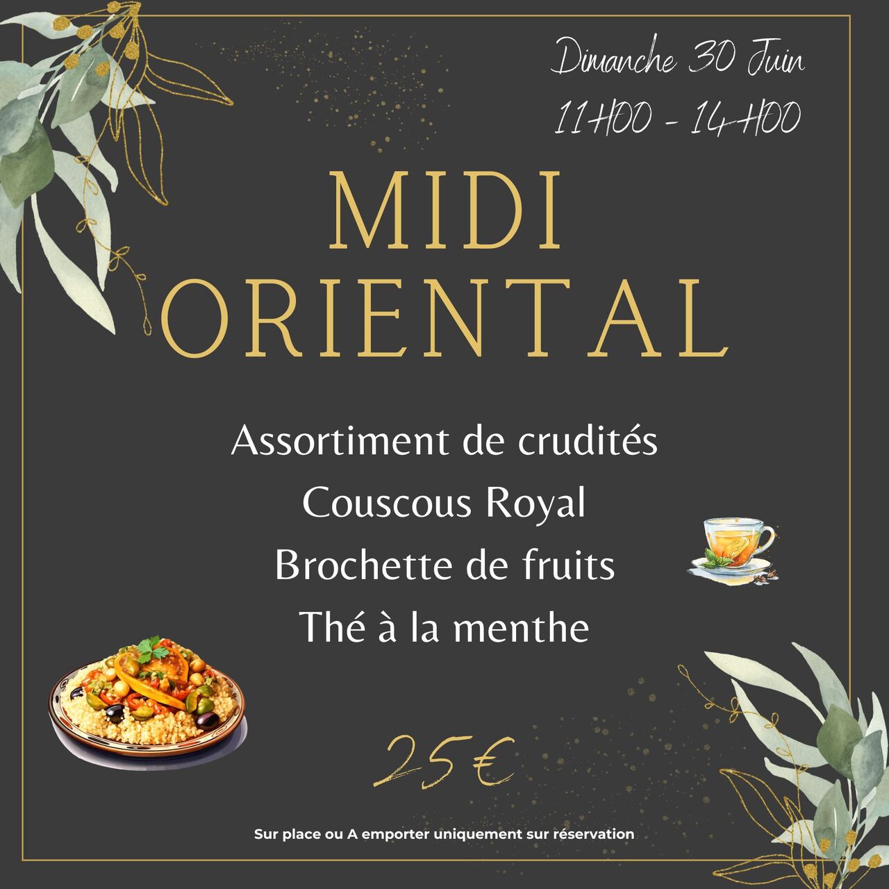 Midi Oriental