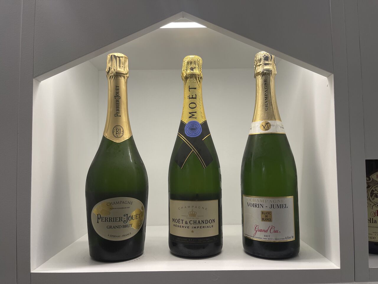 Cantina personalizzata 