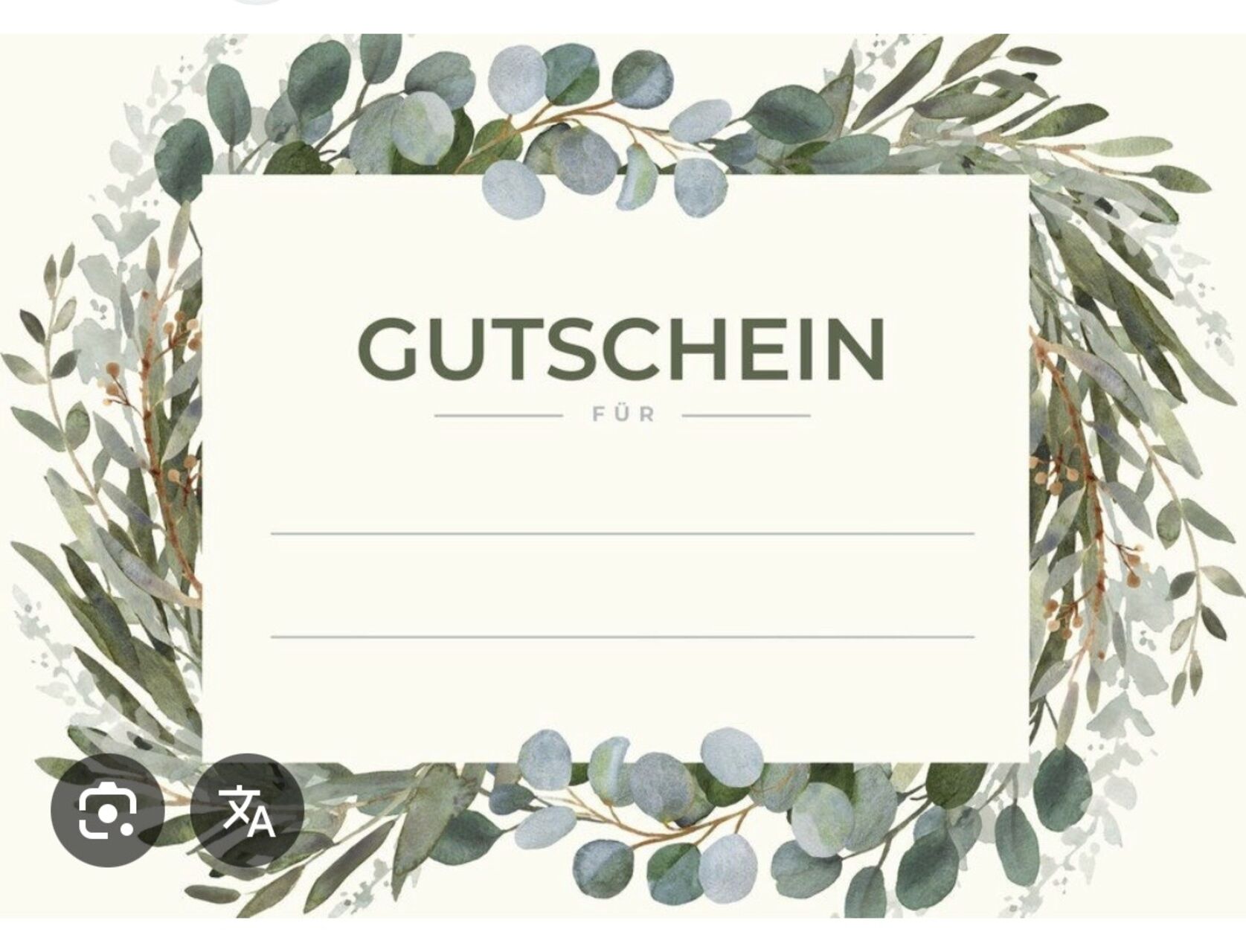 GUTSCHEIN