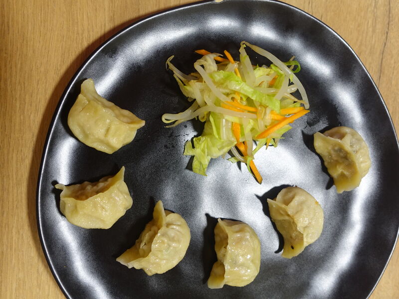 raviolis fait maison