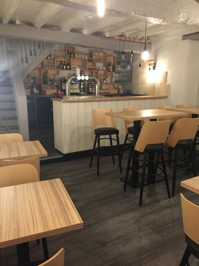 bar l'assiette troglodyte