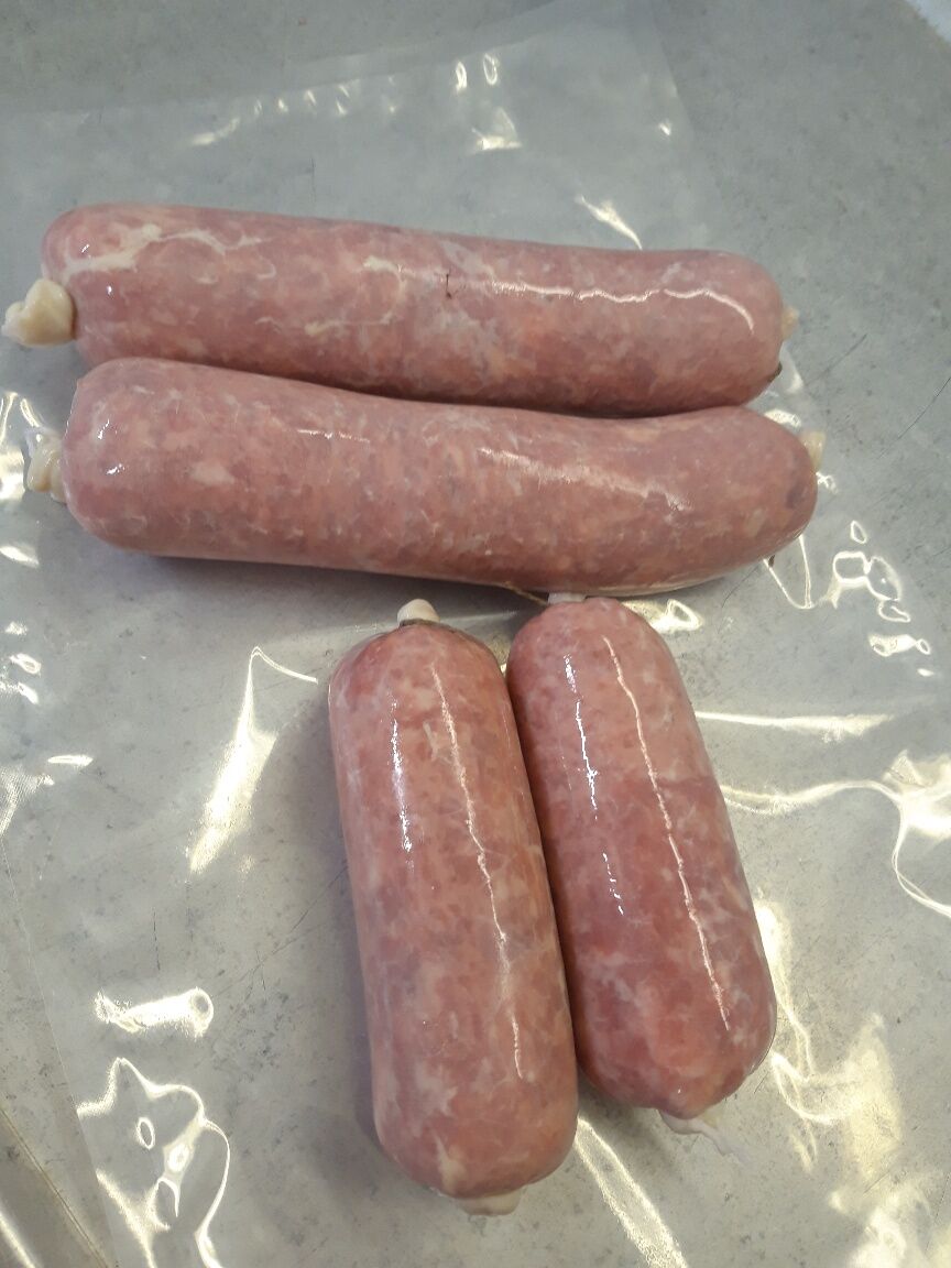 Saucisson à cuire