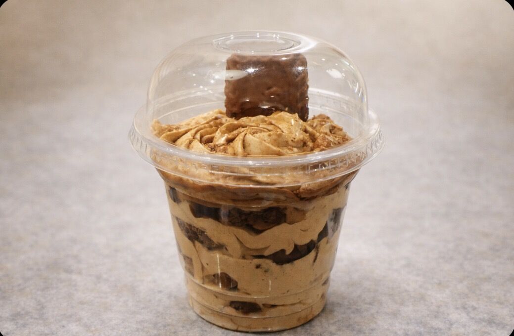 marquesa de dulce de leche