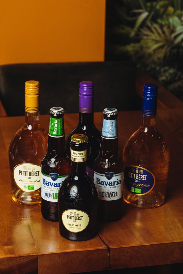 0% Alcool 100% Plaisir