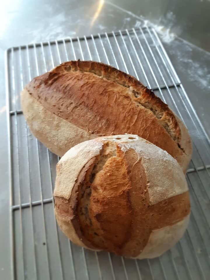 Pain Semi-Complet (T80)