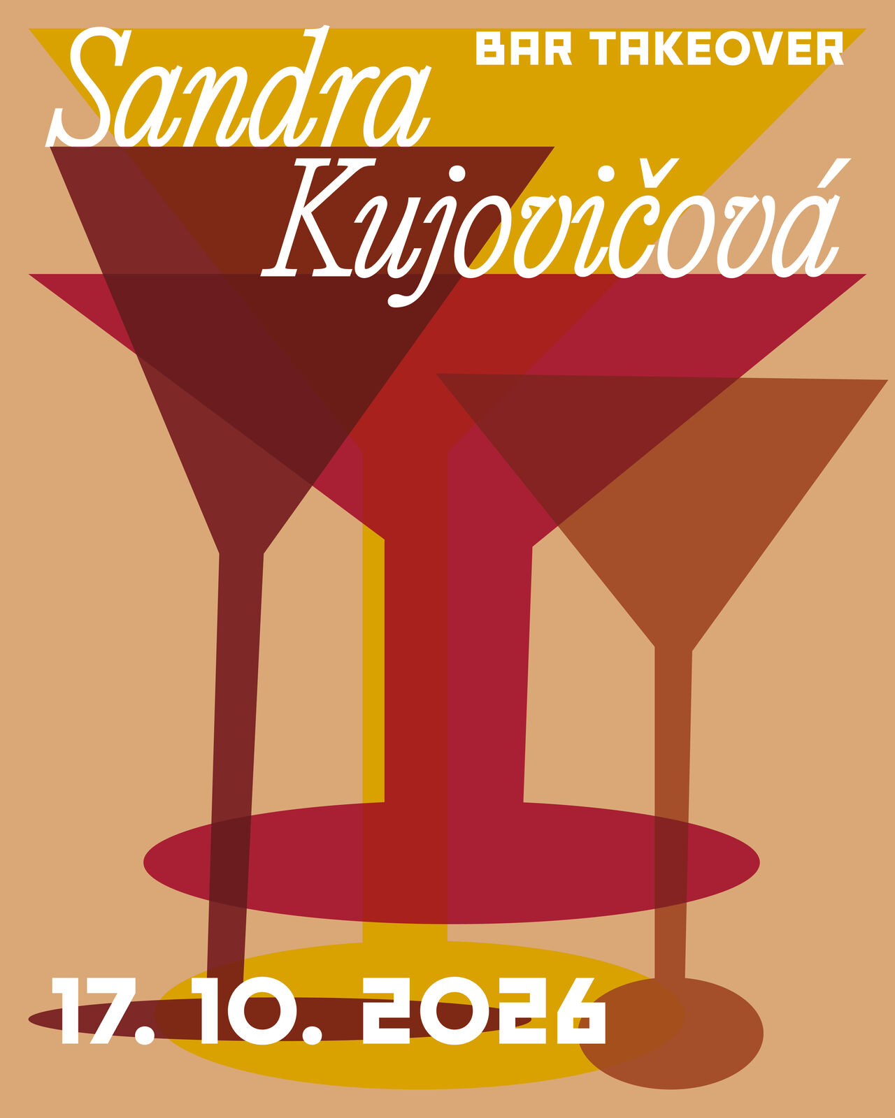 BAR Takeover / Sandra Kujovičová