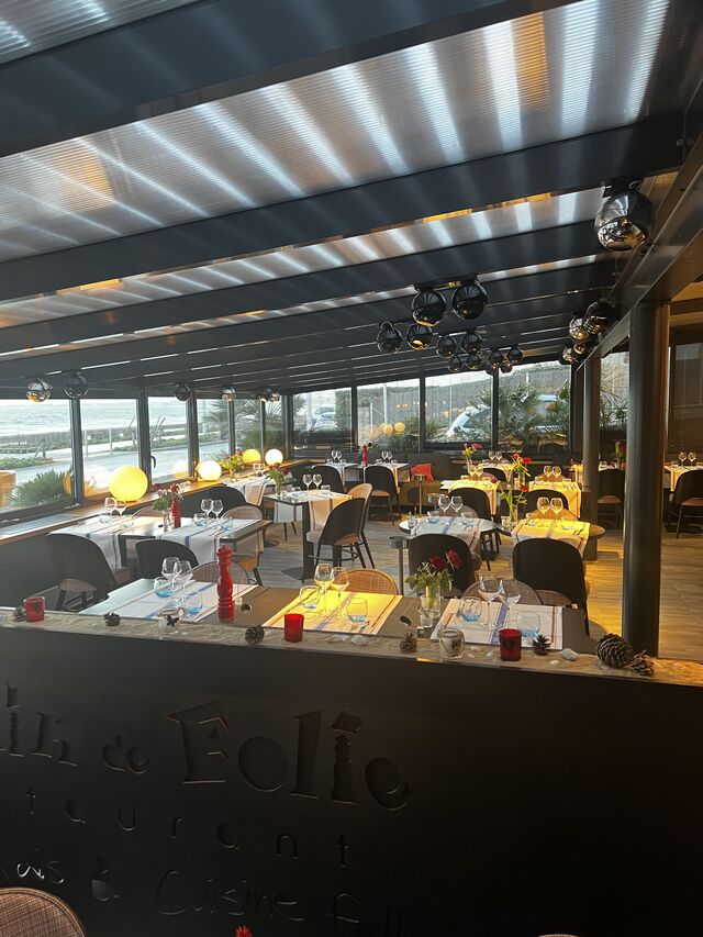 LE GRAIN DE FOLIE PORNICHET 