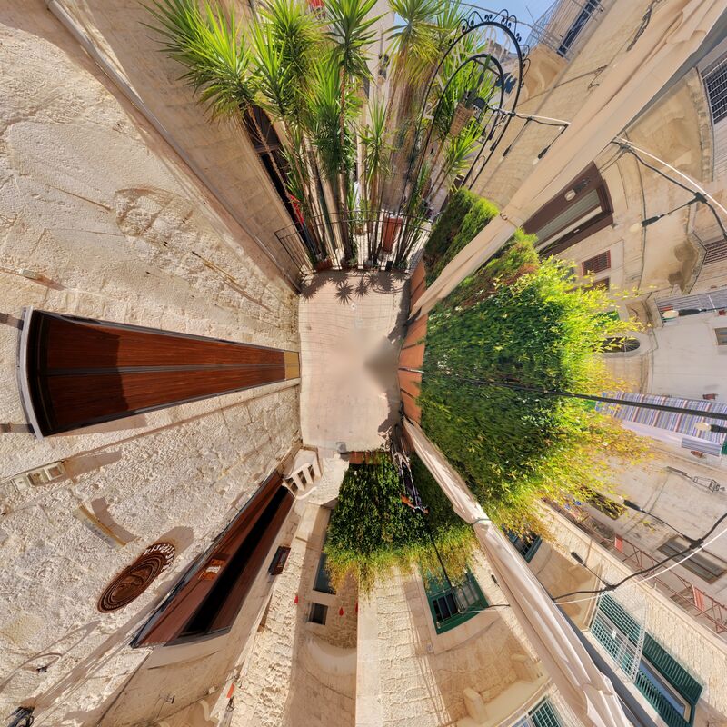 Terrazza Giardino