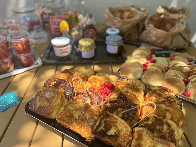 Brunch Lendemain de mariage 