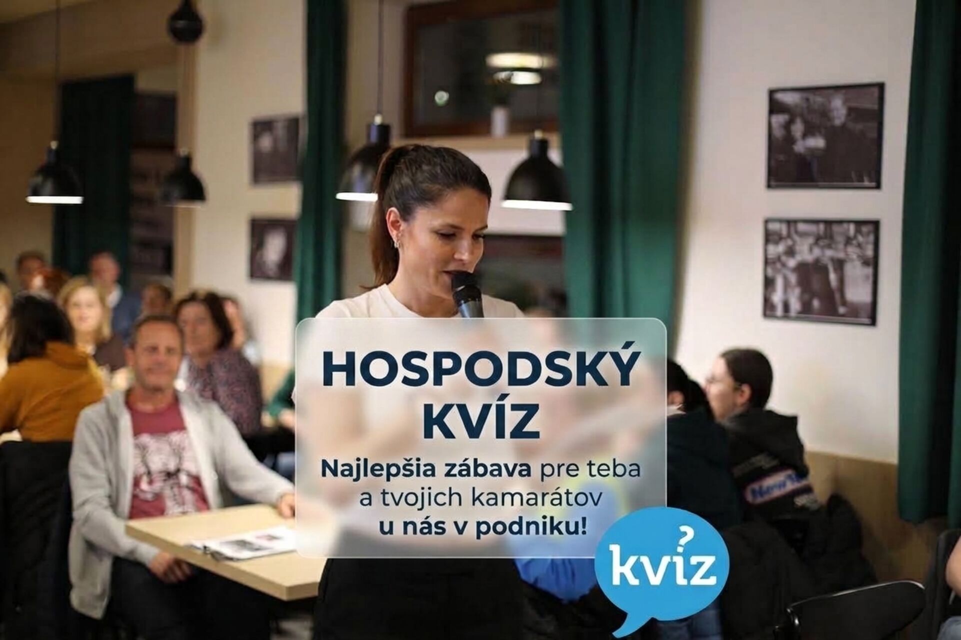 Hospodský kvíz 7. 10