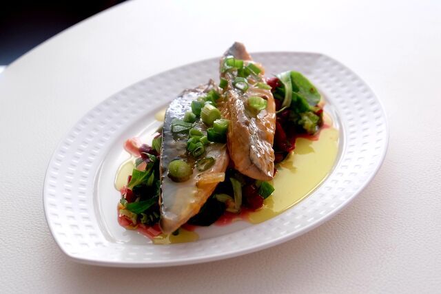 Escabèche de Maquereaux 