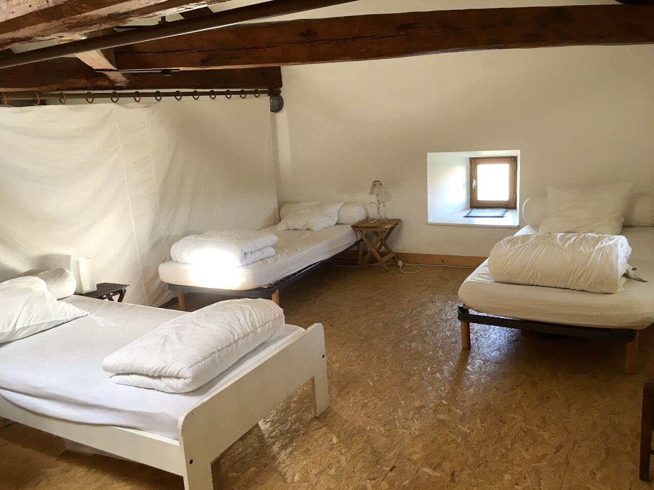 Dortoir
