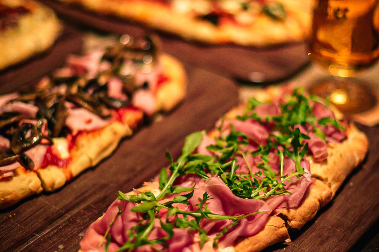 La nostra Pizza Artigianale