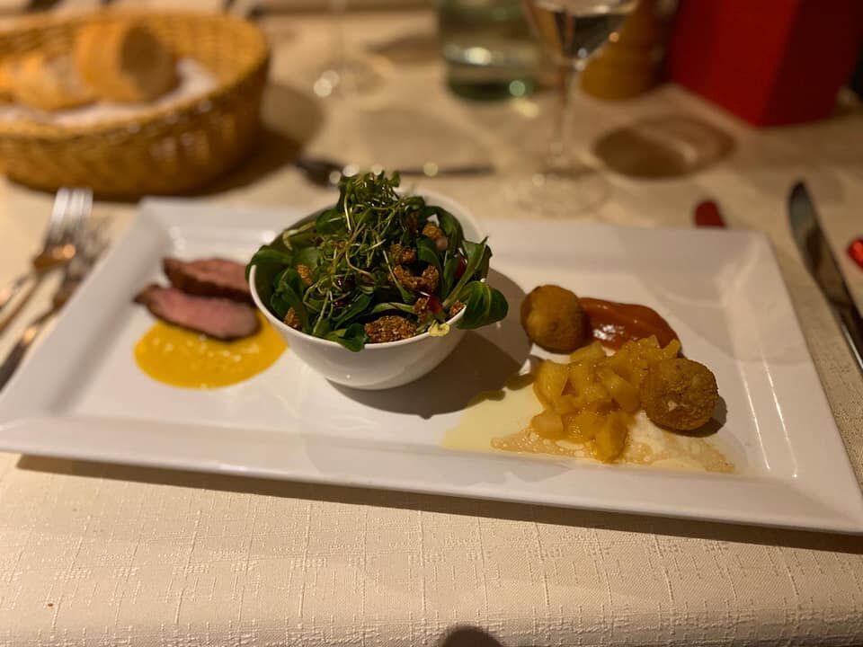 Valentinstag 2020 - Vorspeise