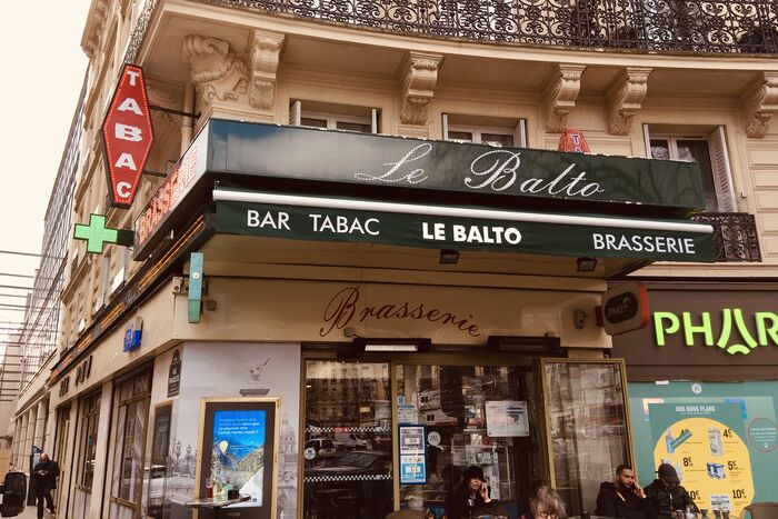 elfbar nachfüll pod läuft aus Le Balto - Paris | French cuisine near me
