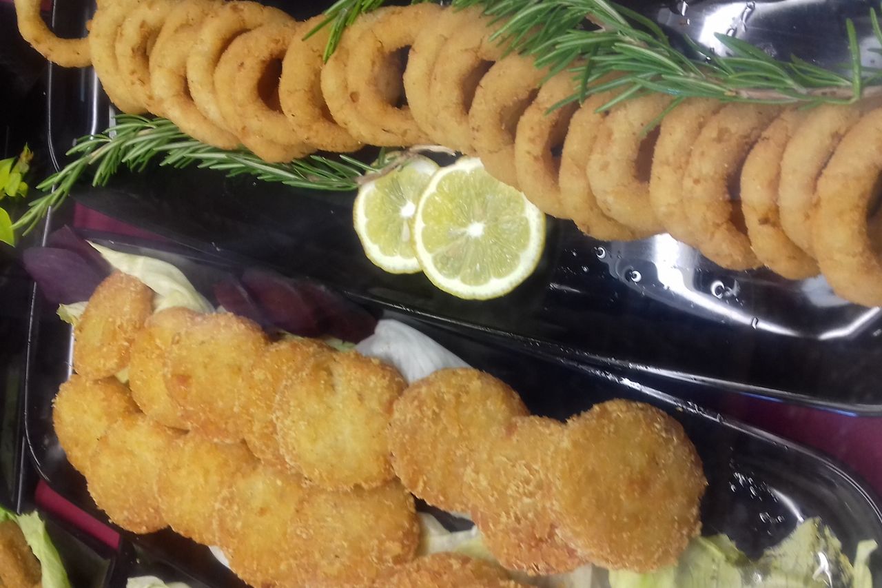 tavola calda supermarket