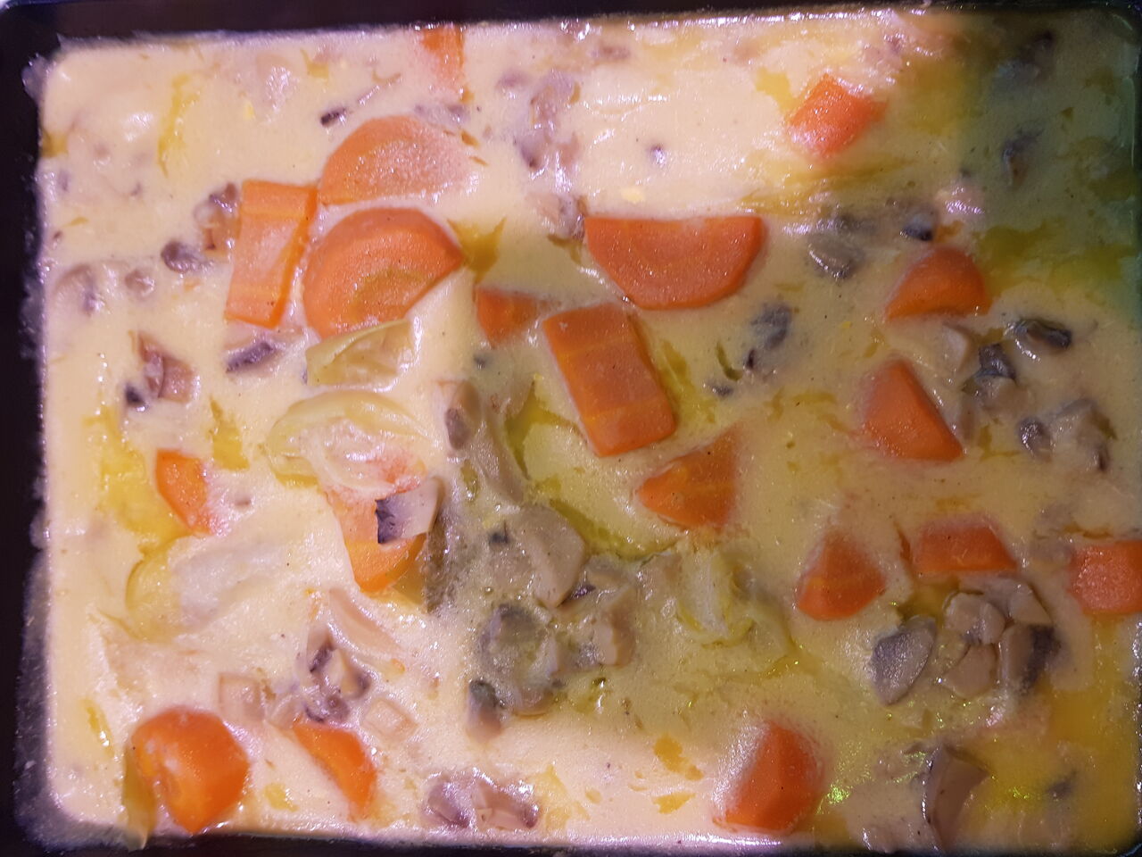 Blanquette de veau 