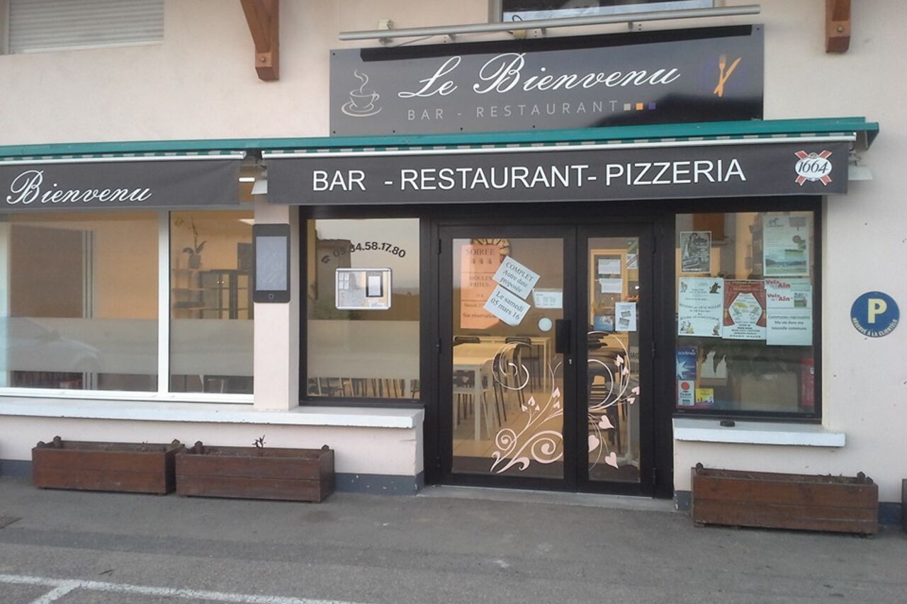 Notre Bar Restaurant Pizzeria