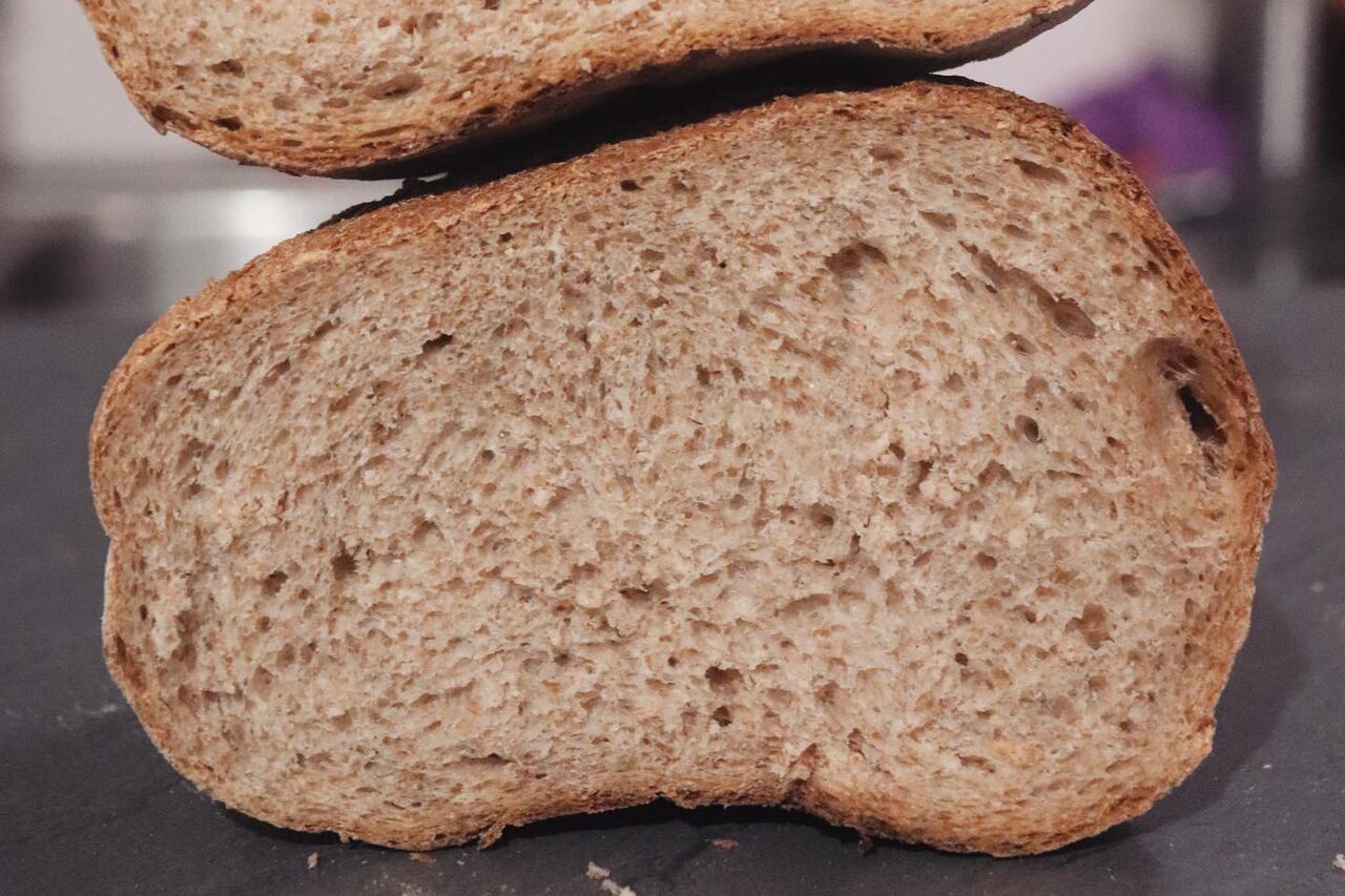 LE PAIN COMPLET ?