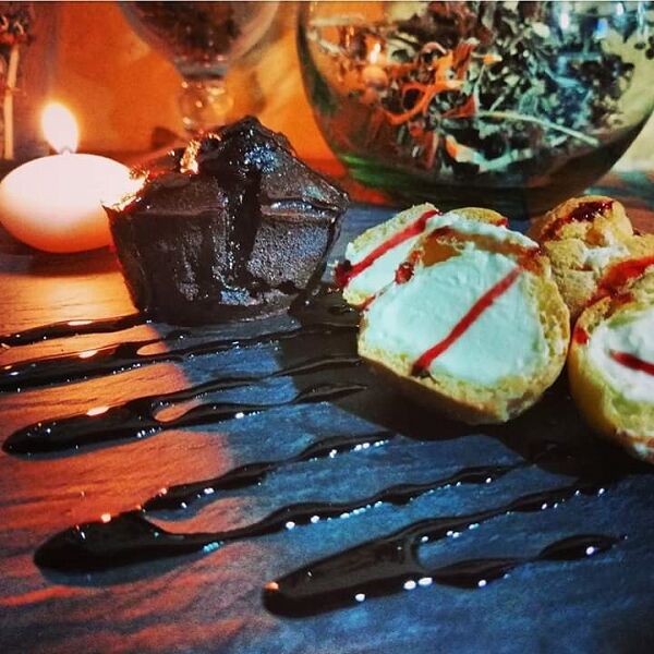 As Nossas sobremesas fazem as delicias dos nossos clientes venha provar!!