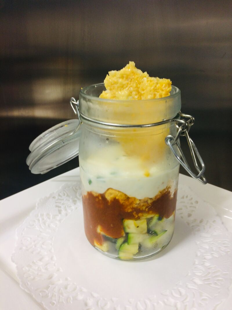 Dessert du jour