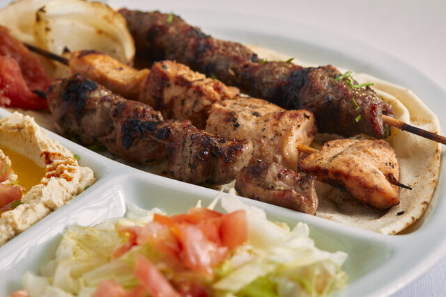 18 – Grigliata mista