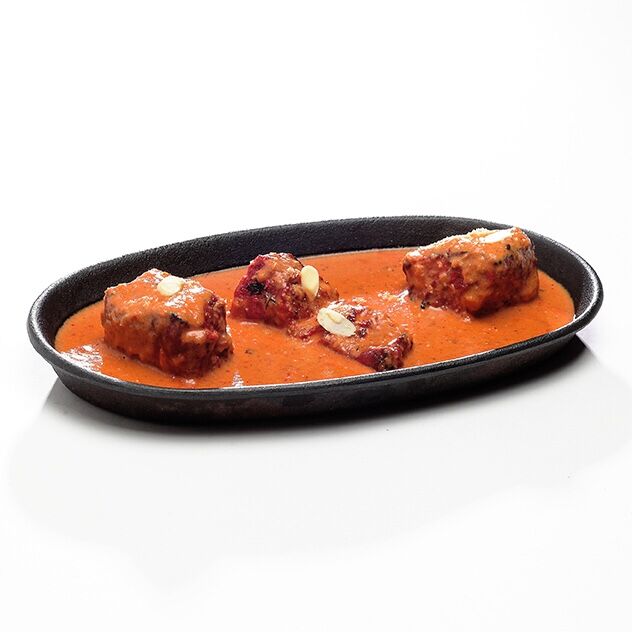 saumon tikka masala
